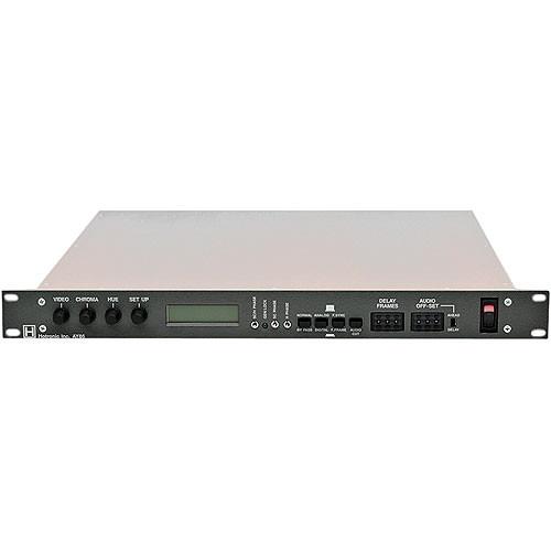 Hotronic AY86BASIC Video Frame Synchronizer - SDI I O, Genlock, Rackmountable