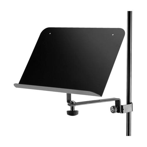 K&M 115 2 Sheet-Music and Document Holder