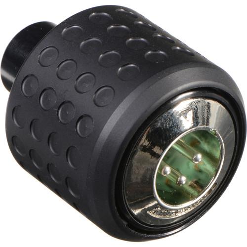 K-Tek K-CC XLR Base Unit with Bottom Mounted XLR Male Base