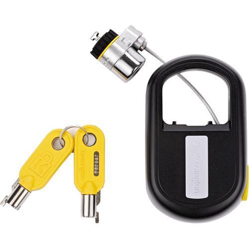 Kensington MicroSaver Keyed Retractable Notebook Lock