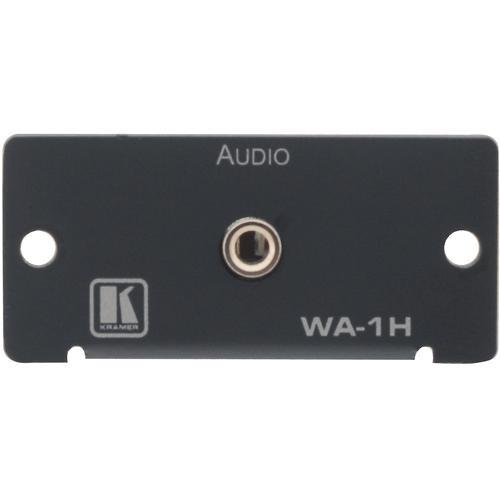 Kramer 3.5mm Stereo Audio to Terminal Block Wall Plate Insert