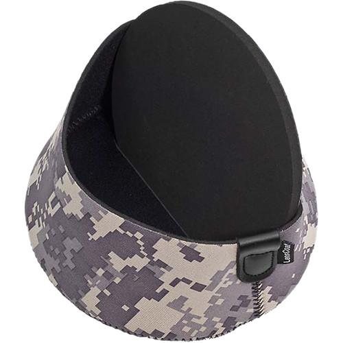LensCoat XX-Small Hoodie Lens Hood Cover for 2.25 to 2.75" Diameter