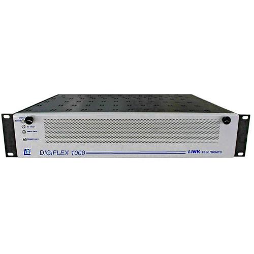 Link Electronics 1005 Rear Cell Blank Panel - For DigiFlex 1000 Series