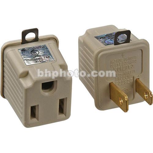 LTM 3-Prong to 2-Prong Plug Adapter