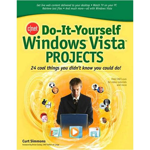 McGraw-Hill CNET Do-It-Yourself Windows Vista Projects