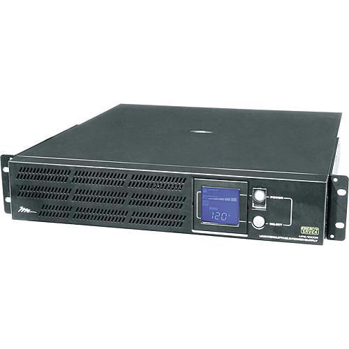 Middle Atlantic UPS-1000R Rackmount Uninterruptible Power Supply 750W