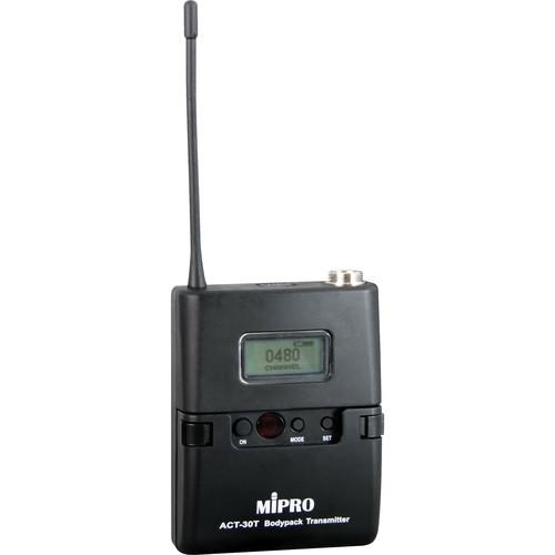 MIPRO ACT-30T Wireless Transmitter Bodypack