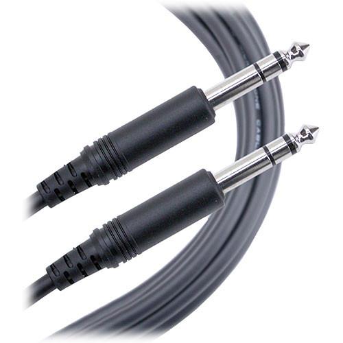 Mogami SS-10 Pure-Patch TRS 1 4" Male to TRS 1 4" Male Quad Patch Cable