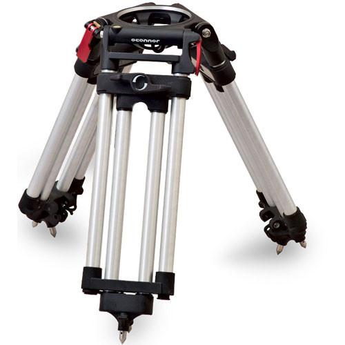 OConnor C12210004 Cine HD 1-Stage Aluminum Alloy Baby Tripod - Supports 309 lbs