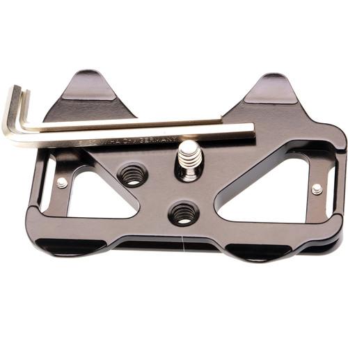 ProMediaGear Quick Release Plate for Nikon D3
