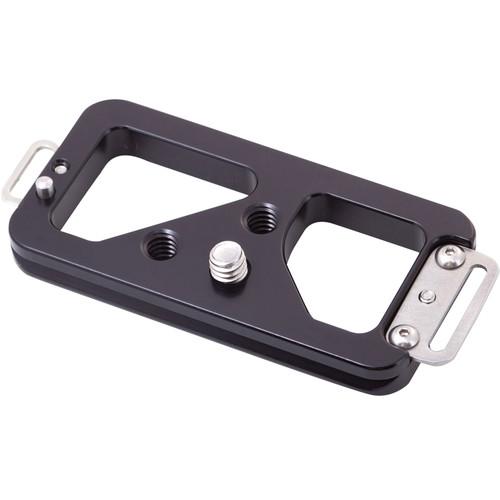 ProMediaGear Quick Release Plate for Nikon D300 & D700