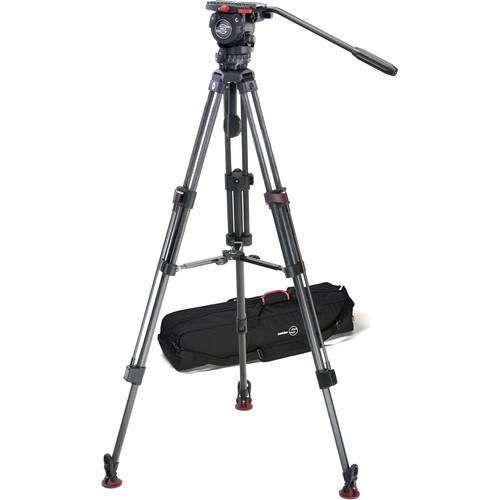 Sachtler 0475 FSB-6 Carbon Fiber Tripod System