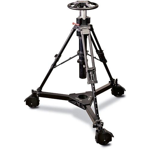 Sachtler Pedestal C III with Dolly XL