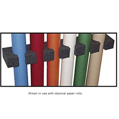Savage TPC12 Background Paper Roll Storage Rack