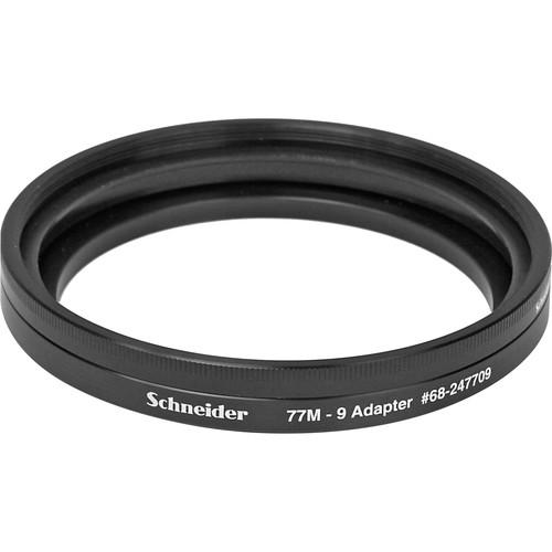 Schneider 77mm-Series 9 Adapter Ring