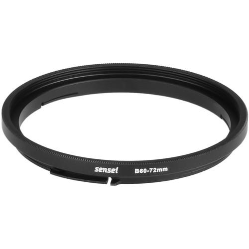 Sensei Bay 60-72mm Step-Up Ring