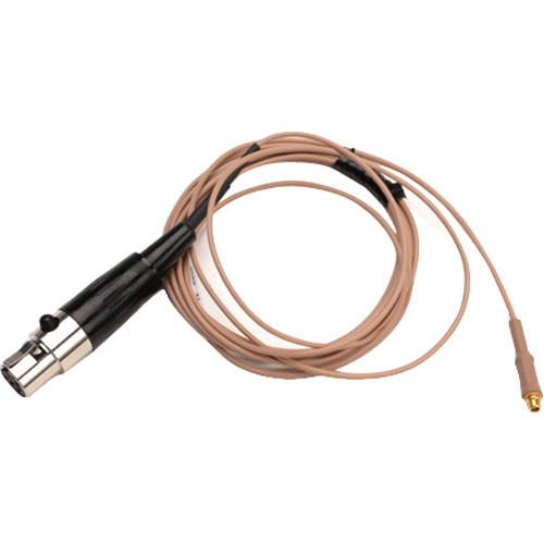 Shure TA4F 1mm Replacement Cable for the WCE6 Microphone