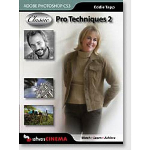 Software Cinema DVD-Rom: Training: Classic Pro Techniques 2 CS3 with Eddie Tapp