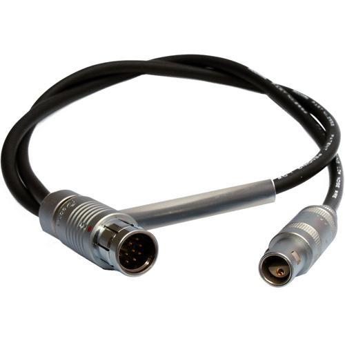 Transvideo 09L2F11 Fisher 11 to Lemo2 Cable