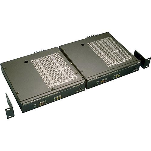 Williams Sound RPK006 - Dual Rack Mount Kit for Half Rack Products