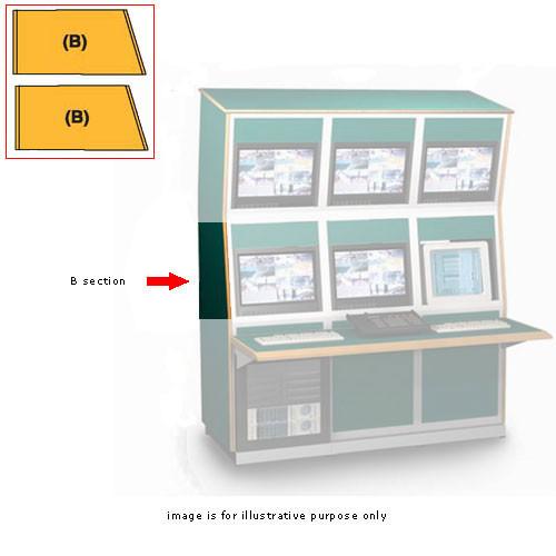 Winsted 84030 Laminate Side Panels