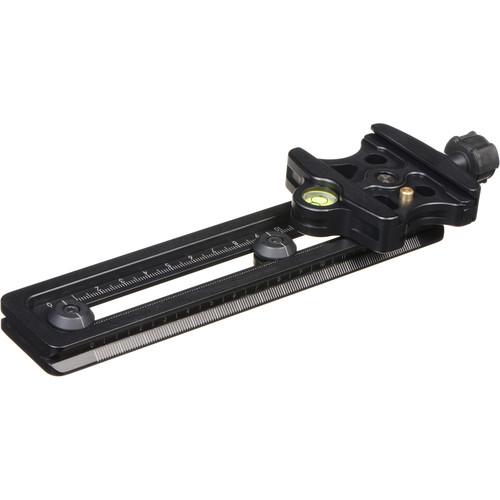 Acratech Nodal Rail with Level Quick Release Clamp