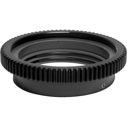 Aquatica 18715 Focus Gear for Sigma 15mm f 2.8 EX Fisheye Lens in Port on Underwater Housing