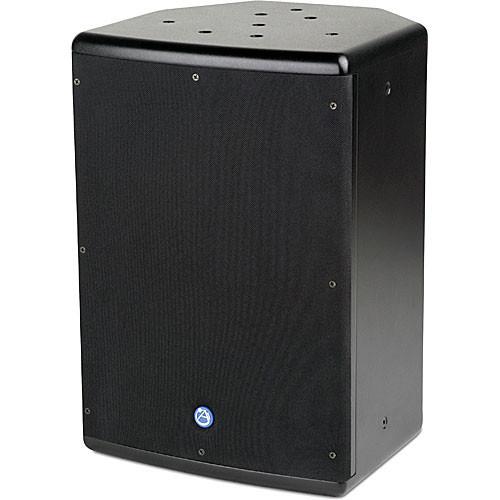 Atlas Sound SM8SUB70-B 8" 150W Surface-Mount Subwoofer with 60W Transformer