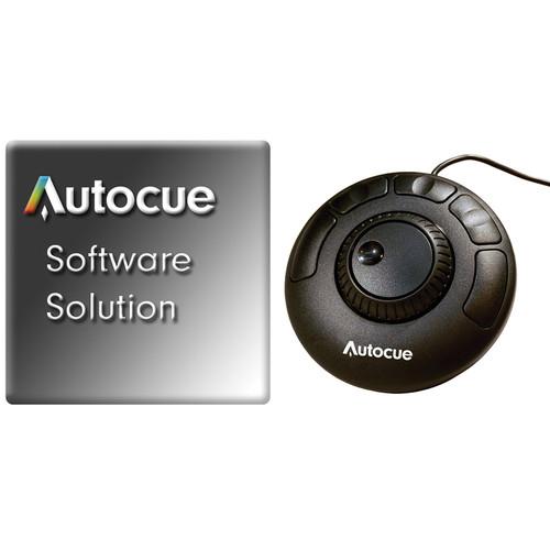 Autocue QTV QPro Prompter Software Package