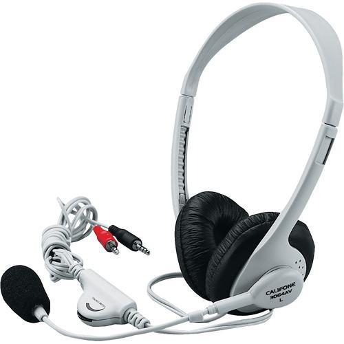 Califone 3064AV Multimedia Stereo Headset