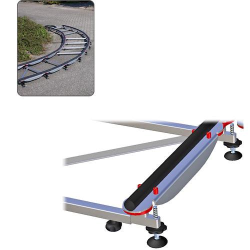 Cambo UTS-5 Dolly Track System - Track and Rail System 16.4