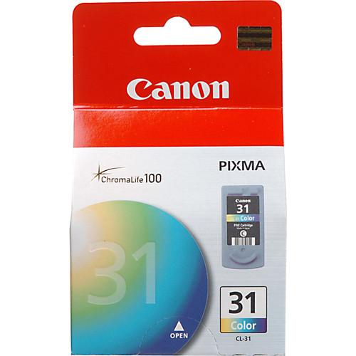 Canon CL-31 Tri-Color Ink Tank