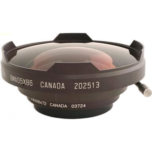 Cavision LWA042X72 0.42x Broadcast Wide-Angle Adapter Lens for 72mm