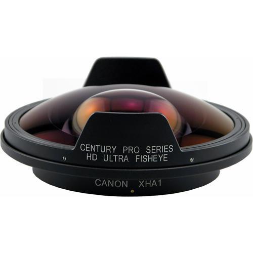 Century Precision Optics 0HD-FE3X-XLH 0.3x Ultra Fisheye Adapter Lens