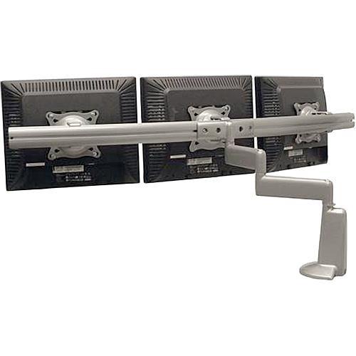 Chief KCD320S Triple Monitor Swing Arm Desk Mount