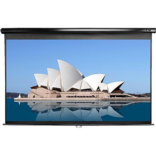 Elite Screens M71UWS1 Manual Series Projection Screen