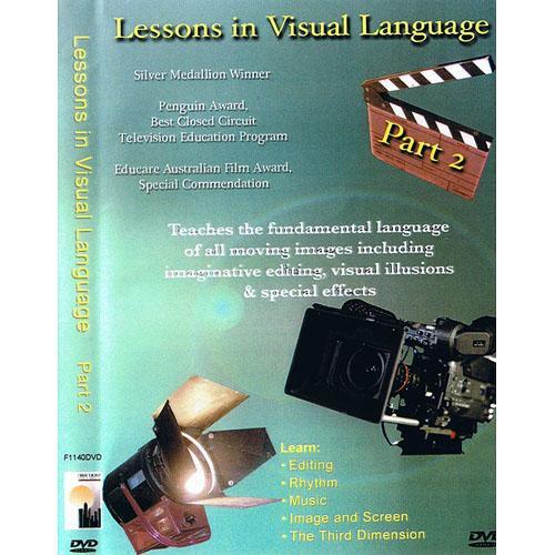First Light Video DVD: Lessons in Visual Language: Part 2 by Peter Thompson