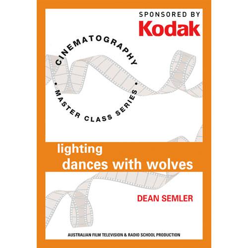 First Light Video DVD: Lighting Dances With Wolves with Dean Semler