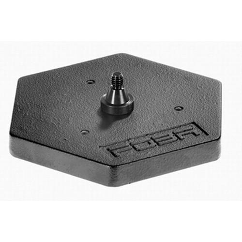 Foba CIBAF Round Pedestal Support for Combitube - 5.5 lbs