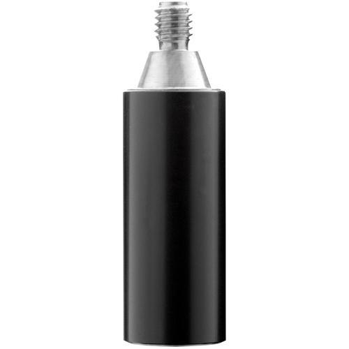 Foba COTMA AS Combitube Section, Black, Aluminum - 2.3"