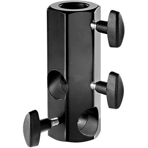 Foba COTRU Triangle Connector for 3 Combitubes