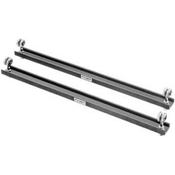 Foba Set of Trolleys for ROMEI Cable Suspension Kit for use with the MEGA-TRACK Rail