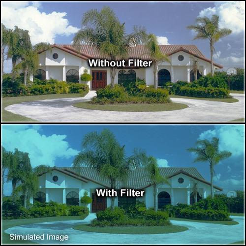 Formatt Hitech 43mm Solid Cyan 3 Filter