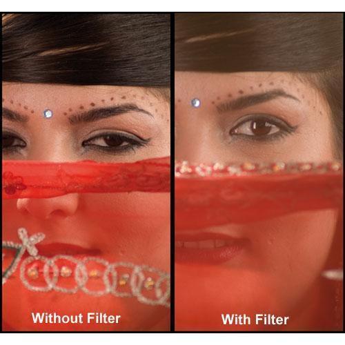 Formatt Hitech Soft Tone Turquoise HD Filter