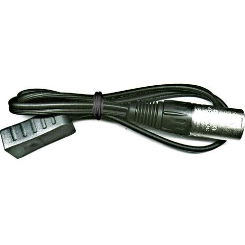 Frezzi 9850 Power-Tap Female to XLR Male Adapter Cable - 2