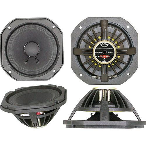 Galaxy Audio S5N8 5" Neolite Neodymium Driver