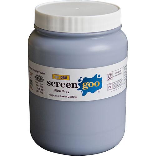 Goo Systems Ultra Grey Finish Coat