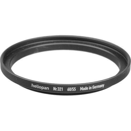 Heliopan 55-60mm Step-Up Ring