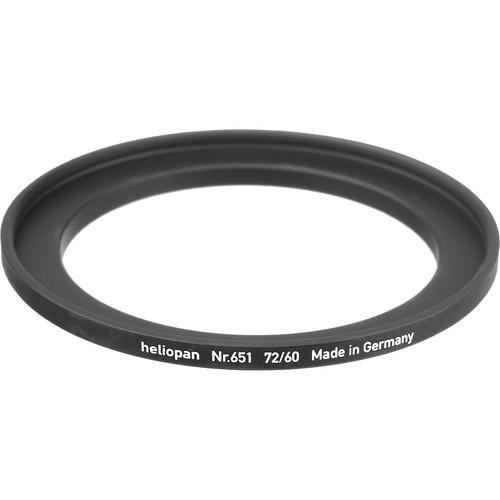 Heliopan 60-72mm Step-Up Ring