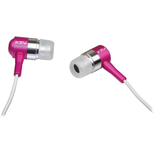 Ikey Audio ED-E180 EarDrumz In-Ear Headphones